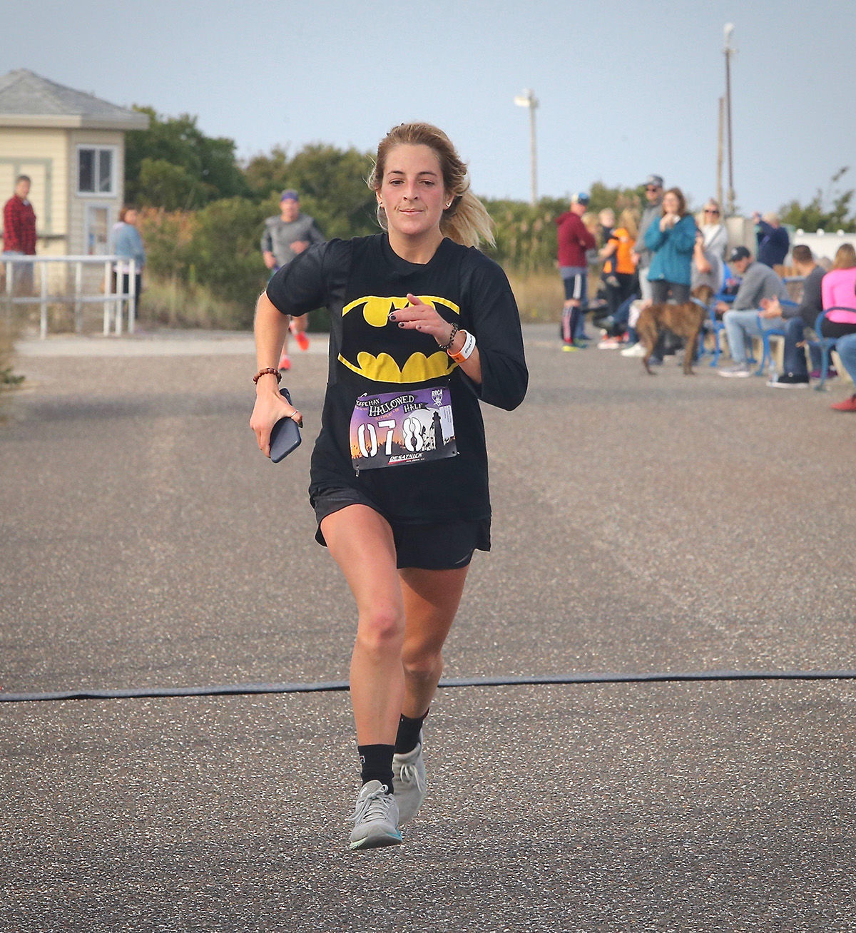Cape May Halloween Half Marathon